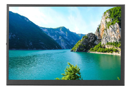 Monitor De Pantalla Táctil Lcd Pantalla Táctil De 8.9 Pulgad