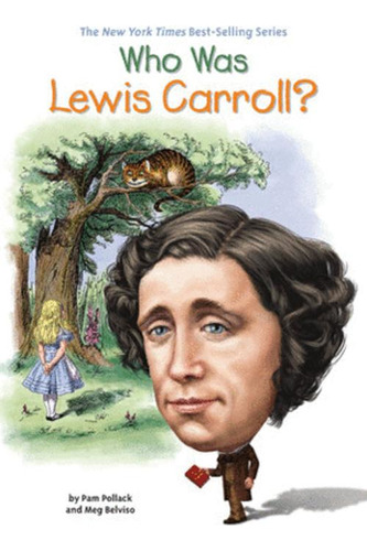 Libro Who Was Lewis Carroll?