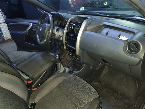 Renault Duster 1.6 Ph2 4x2 Expression 2017