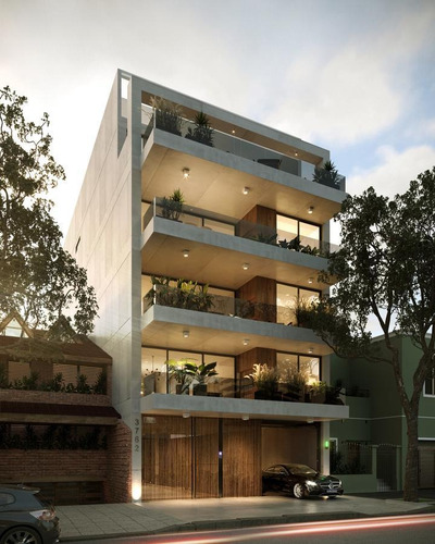 Imagen 6 de 9 de Departamento De 4 Ambientes Con Terraza En Live Devoto