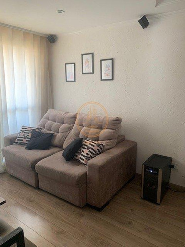 Apartamento Com 2 Dormitório(s) Localizado(a) No Bairro Sacomã Em São Paulo / São Paulo - 17296:924694