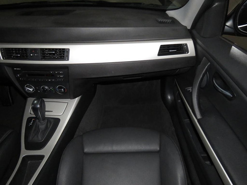 Imagem 11 de 14 de Bmw 320i 2.0 16v 4p Automático Completa C/ Couro + Rodas