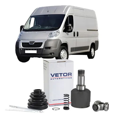 Tulipa Ducato Aro 15 1997/2012 Esquerdo 41x39 Vt5315 | MercadoLivre