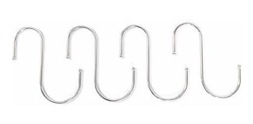 Lapworks Link-it S-hooks (juego De 4) - Accesorio Para The L