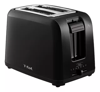 Tostador T-fal Vita Slice Negro