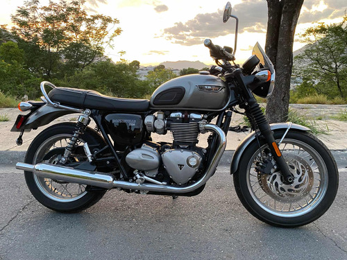 Triumph Bonneville T120