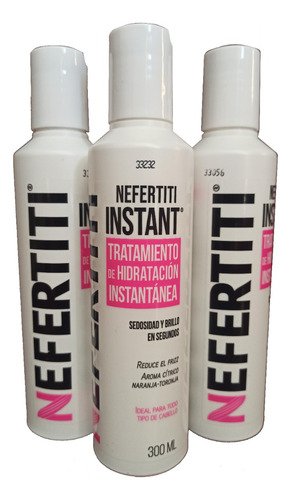 Tratamiento Instant De Nefertiti - 300 Ml.