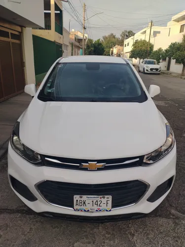Chevrolet Trax 1.8 Ls Mt