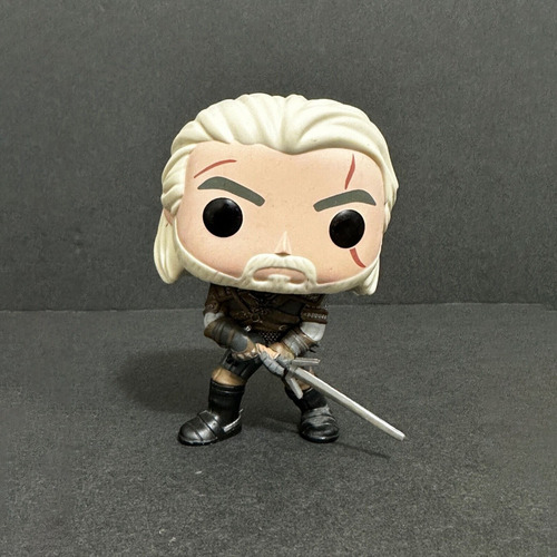 Funko Pop El Brujo - Geralt 149