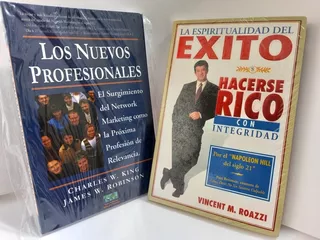 Libro La Espiritualidad Del Éxito Los Nuevos Profesionales