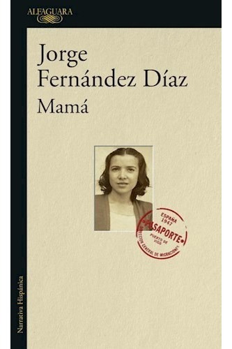 Mama - Fernández Díaz, Jorge