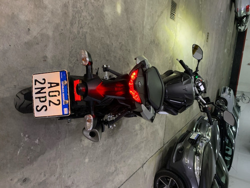 Yamaha Mt03