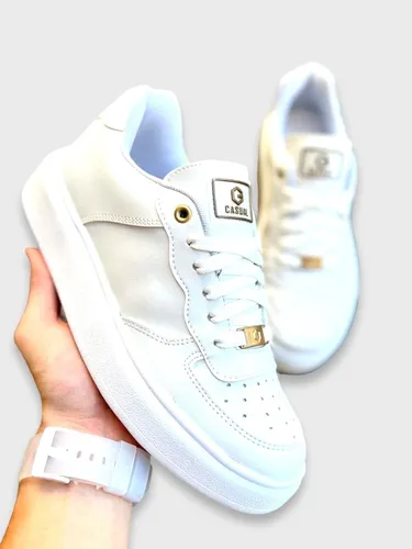 Zapatillas casual online blancas