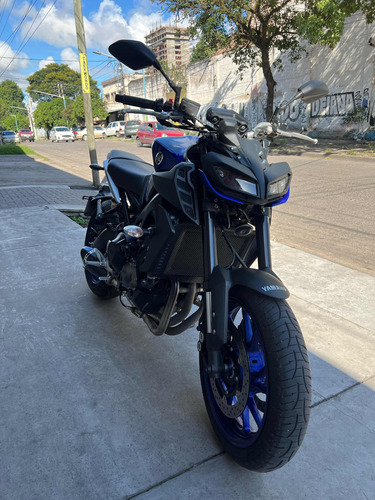 Yamaha Mt 09