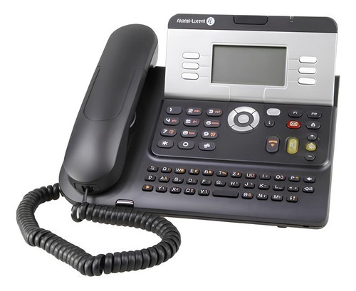 Teléfono Alcatel Lucent 4029 Negro