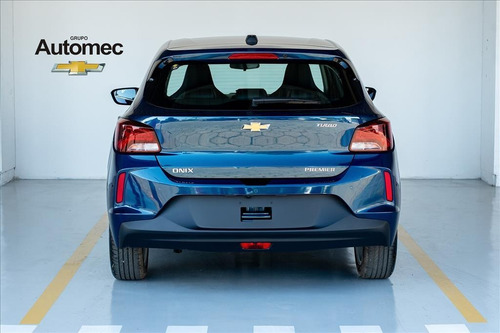 Onix 1.0 Automatico 2021 (838153)