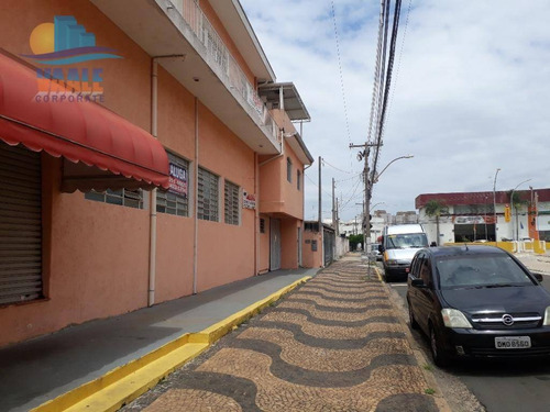 Imagem 9 de 20 de Barracão Para Alugar, 367 M² Por R$ 3.000,00/mês - Parque Industrial - Campinas/sp - Ba0227