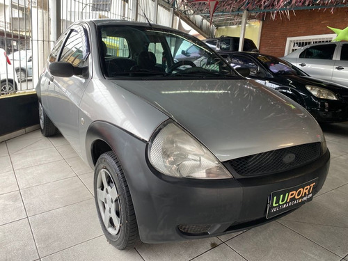 Imagem 11 de 11 de Ford Ka 2005 1.0 Gl 3p