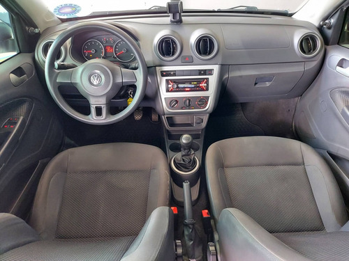 Imagem 5 de 8 de Volkswagen Gol 1.6 Mi City 8v Flex 4p Manual