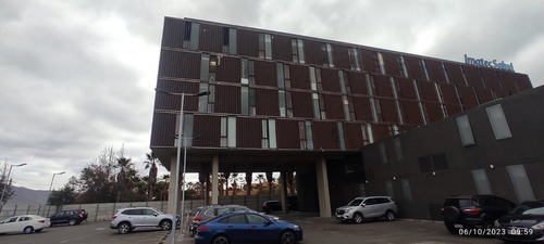 Arriendo De Oficina En Edificio Arenas De Ovalle