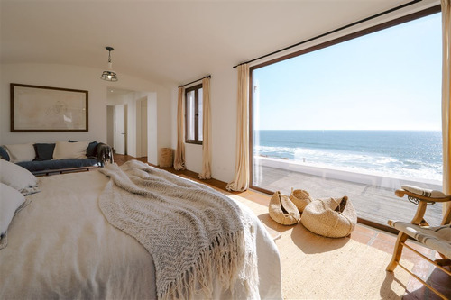 Espectacular Casa En Condominio Tortugas Con Vista Al Mar
