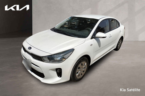 Kia Rio 1.6 L Sedan Mt