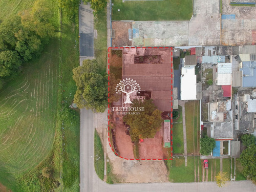 Venta De Terreno Padrón Único Con Mejoras En Nuevo París (ref: Tbr-3650)