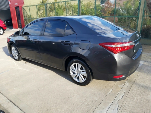 Toyota Corolla 1.8 Xei Cvt Pack 140cv 2017
