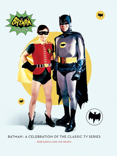 Libro Batman: A Celebration Of The Classic Tv Series-joe