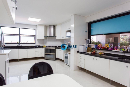 Imagem 15 de 30 de Apartamento Com 4 Dormitórios À Venda, 640 M² - Moema - São Paulo/sp - Ap7948