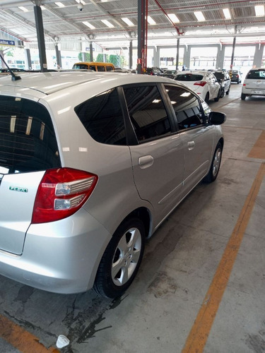 Honda Fit 2009 1.4 Lx Flex 5p