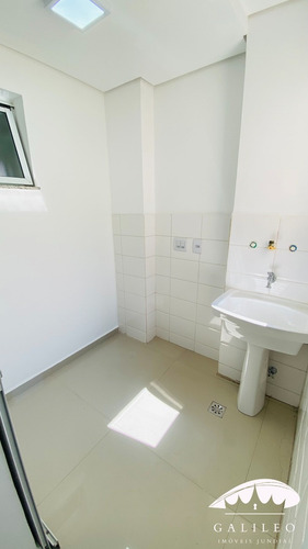 Imagem 8 de 30 de Apartamento Cobertura Com Churrasqueira No Condomínio Spazio Guarany | Vianelo | Jundiaí | São Paulo - Ap02125 - 70581686
