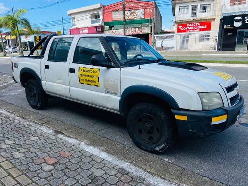 Chevrolet S10 2.8 Colina Cab. Dupla 4x2 4p