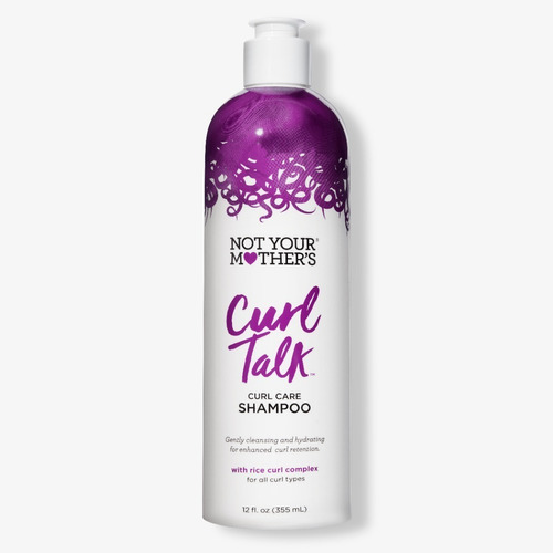 Not Your Mother`s Shampoo Curl Talk 355ml