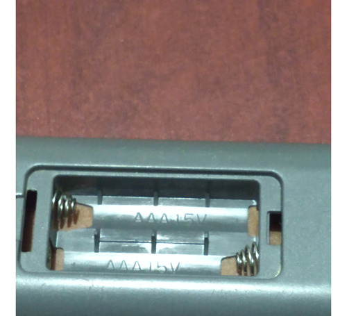 Control Para Dvd Philips Original (Usado)