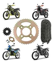 Comprar Kit Arrastre Reforzado Sprock Italika Dm 200 250 250x Sport