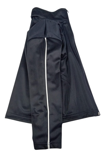 Pants Escolar Uniforme Deportivo Duradero Tallas 12 A 16 Marino 14