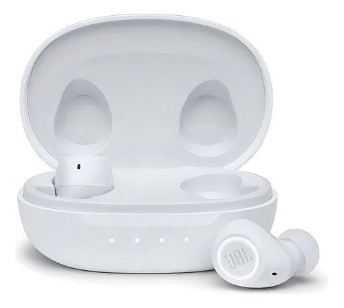 Auriculares Jbl Free Ii blancos Jblfreeiitwswhtii