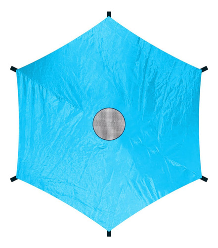 Nuevo Cubierta De Sombra De Trampolín Dosel Trampolín 2.44m