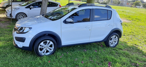 Renault Sandero Stepway 2019 1.6 Privilege 105cv