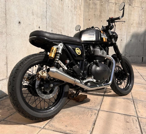 Imagen 20 de 20 de Royal Enfield Continental Gt 650 Customizada