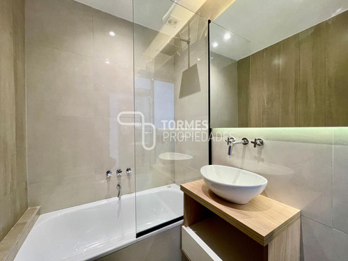 Reservado Departamento 3 Ambientes Con Gran Balcón Terraza Y Parrilla - Centro Mar Del Plata