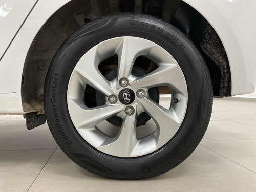 Hyundai Hb20 1.6 Premium (aut) (flex)