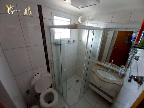 Imagem 15 de 18 de Apartamento Com 3 Dormitórios À Venda, 155 M² Por R$ 1.185.000,00 - Caiçara - Praia Grande/sp - Ap5003
