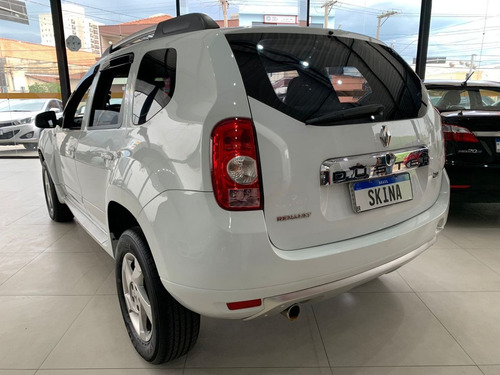 Imagem 5 de 12 de Duster Dynamique 4x4 2.0 Hi-flex 16v Mec