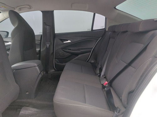 Chevrolet Onix 1.0 TURBO FLEX LT AUTOMÁTICO