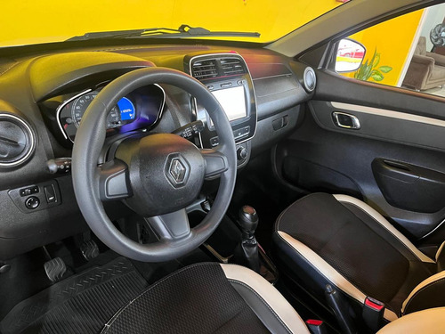 Renault Kwid 1.0 12V Sce Flex Intense Manual