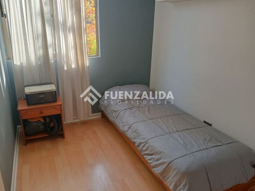 Venta Departamento Providencia 3 Dormitorios Estacionamiento