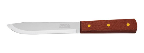 Cuchillo Cebollero, Mango Madera, 6''     23076