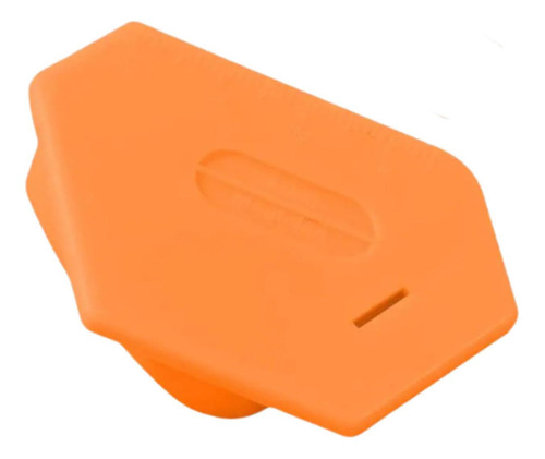 2 Herramienta De Repuesto Para Guía De Costura De Naranja